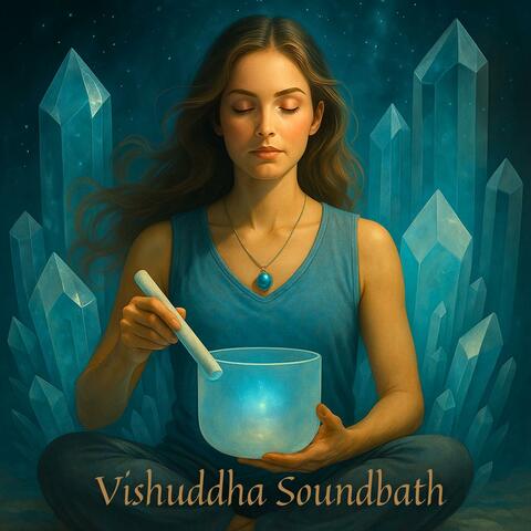 Crystal Communication, Vishuddha Soundbath