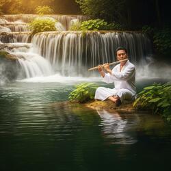 Peaceful Plunge