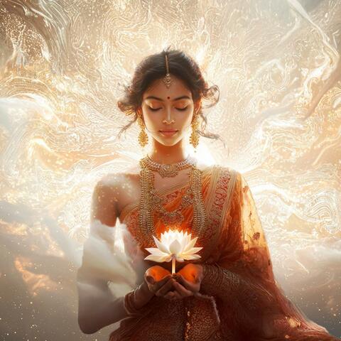 Hindu Cosmology in Sacred Vibrations