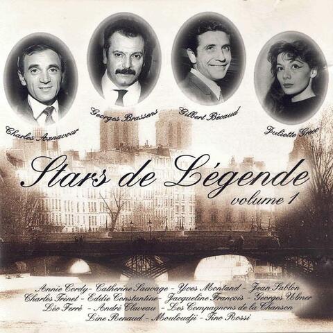 Stars De Legend, Vol. 1