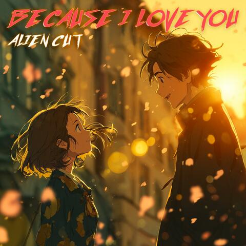 BECAUSE I LOVE YOU