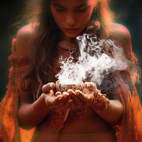 Opening Portal with Cacao Spirit