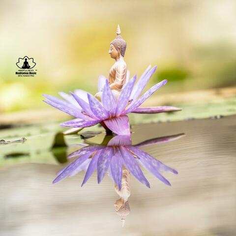 Lotus Resonant Peace for the Thinking Self