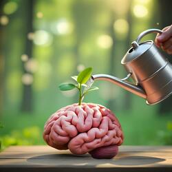 Still Brain, Soft Breath