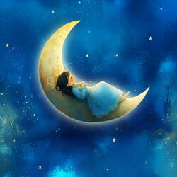 Floating on Lullaby Air