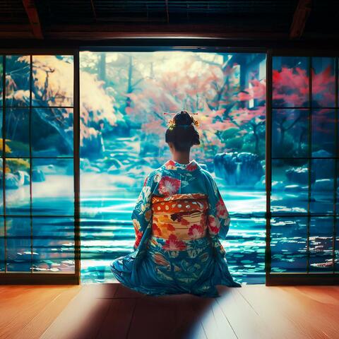 Slow Ghosts of Kyoto