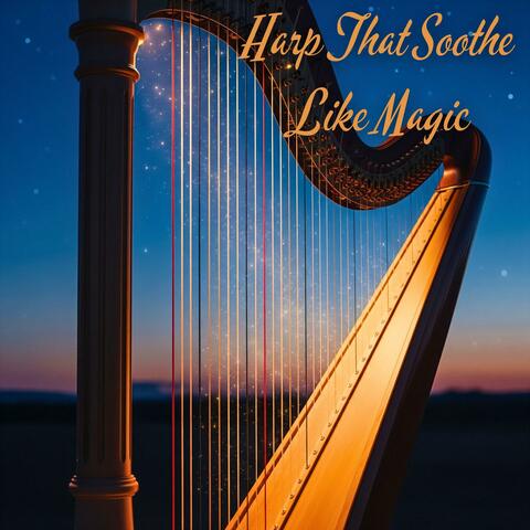 Harp That Soothe Like Magic