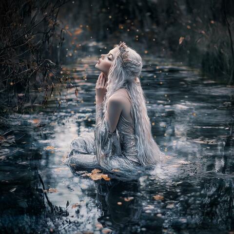 Elven Dream, Enchanted Harp & Luminescent Pads