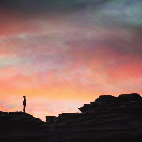 Under the Restful Sky