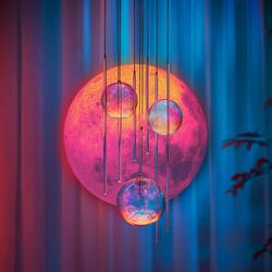 Cleansing Under Moonrise