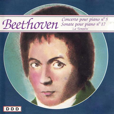 Piano Concerto #5, Piano Sonata #17