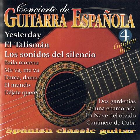 Concierto De Guitarra Española