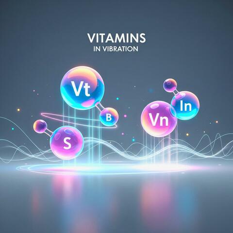 Vitamins in Vibration