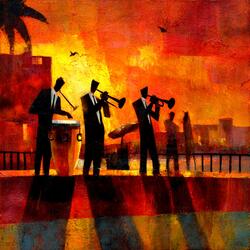 The Rabidclaw Walkers