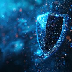 Quantum Calm Barrier