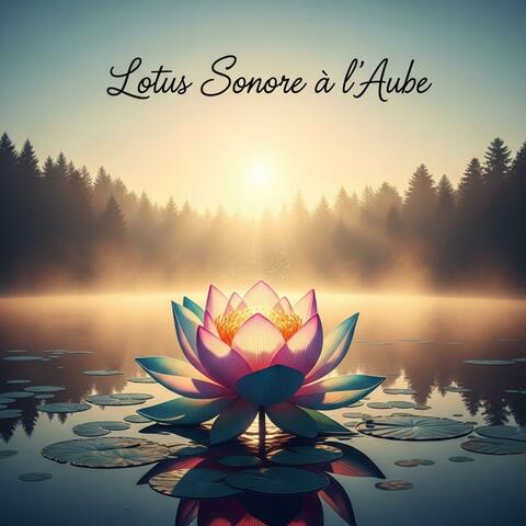 Lotus Sonore à l’Aube