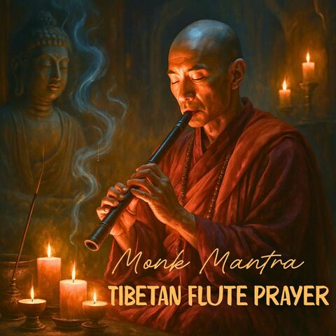 Monk Mantra & Tibetan Flute Prayer