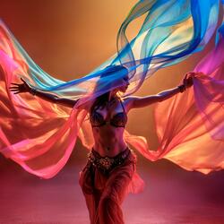 Dance of the Nomads