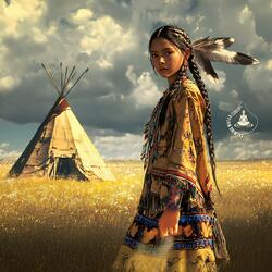 Storm Blessing Flute