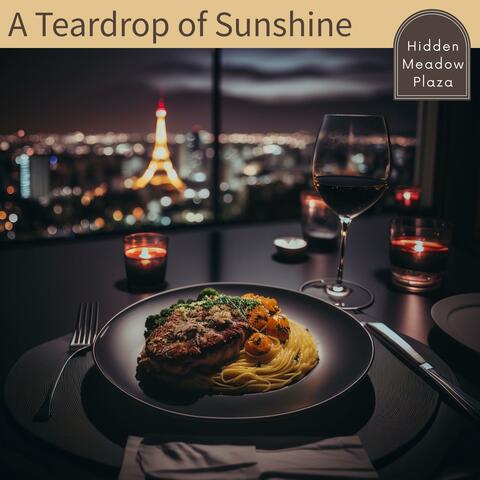 A Teardrop of Sunshine