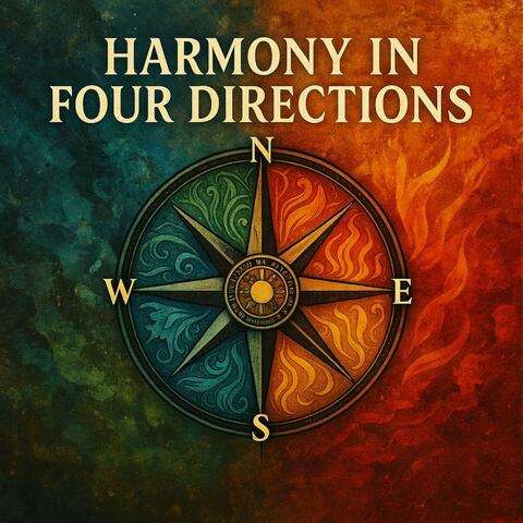Harmony in Four Directions