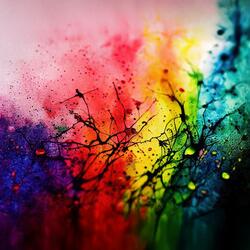 Veins of Radiant Love