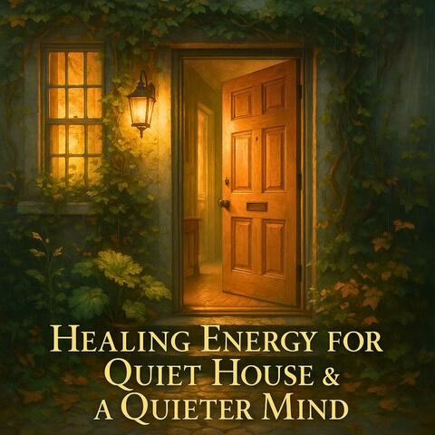 Healing Energy for Quiet House & a Quieter Mind
