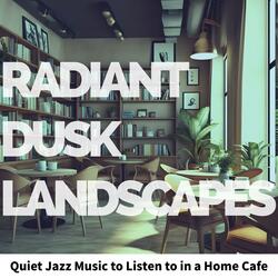Mocha Streetlights and Jazz