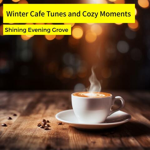Winter Cafe Tunes and Cozy Moments