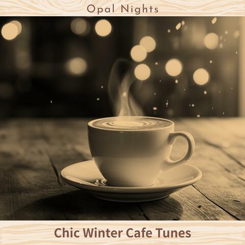 Chic Winter Cafe Tunes