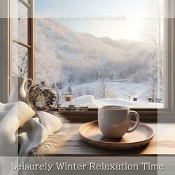 Sparkling Winter Candles