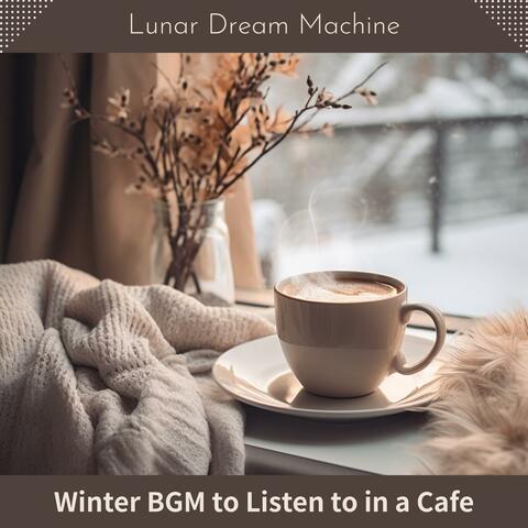 Winter Bgm to Listen to in a Cafe