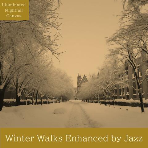 Winter Walks Enhanced by Jazz