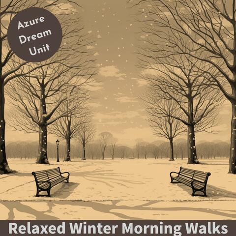 Relaxed Winter Morning Walks