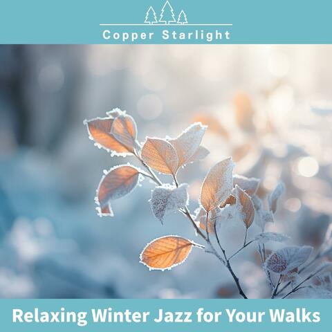 Relaxing Winter Jazz for Your Walks