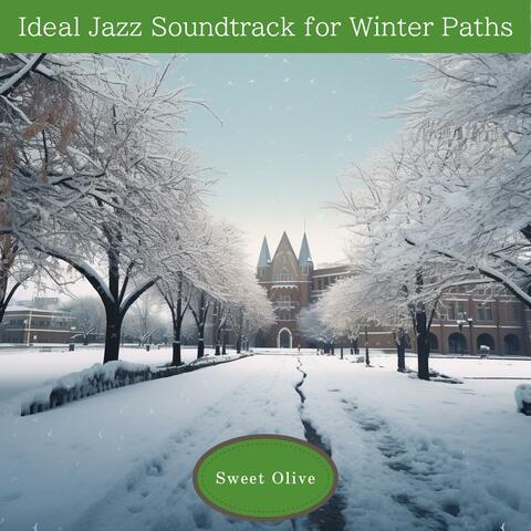 Ideal Jazz Soundtrack for Winter Paths