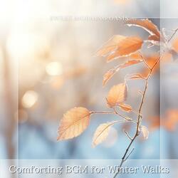 Frosted Winter's Peace