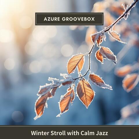 Winter Stroll with Calm Jazz