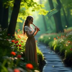 Flute of Release