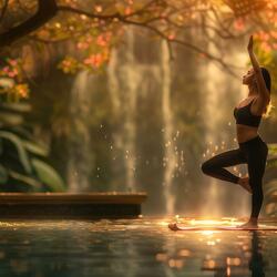 Soothing Yoga Moments