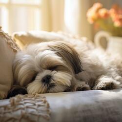 Relaxing Animal Therapy