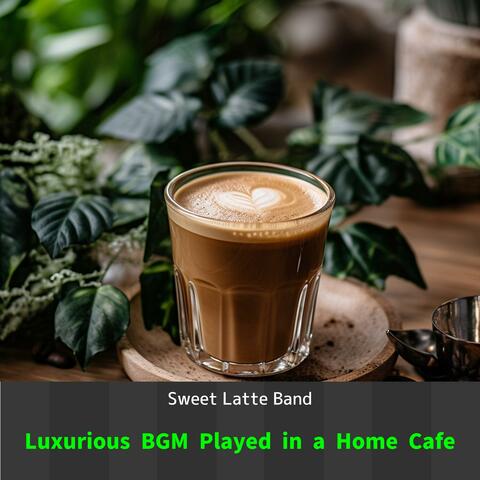 Luxurious Bgm Played in a Home Cafe