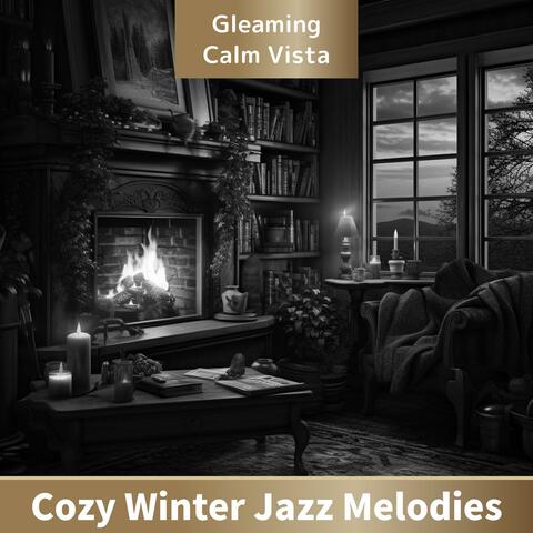 Cozy Winter Jazz Melodies
