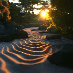 Blissful Path to Healing