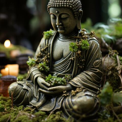 Divine Harmony: Sacred Zen Buddha Music for Spiritual Healing and Inner Peace