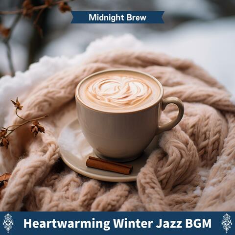 Heartwarming Winter Jazz Bgm