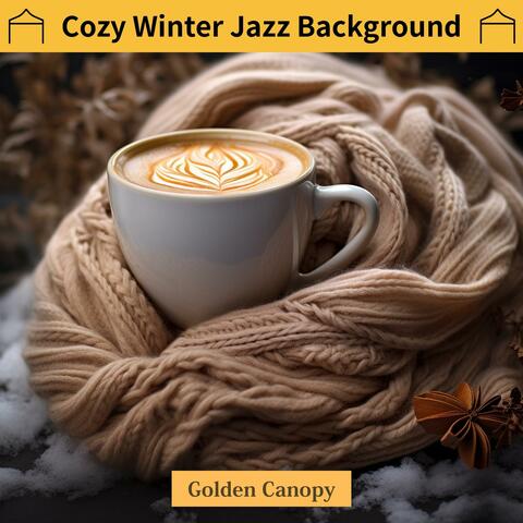 Cozy Winter Jazz Background