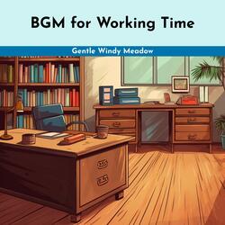 Calm Perserverance Waveforms