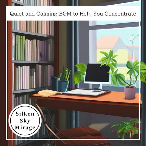 Quiet and Calming Bgm to Help You Concentrate