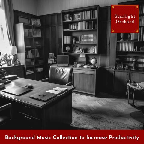 Background Music Collection to Increase Productivity